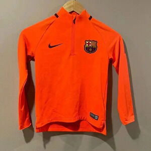 FC Barcelona -  Football Club / Soccer Shirt - Youth XS